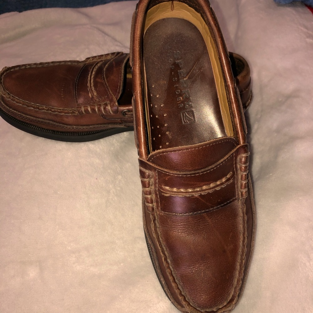 Sperry dress shoes